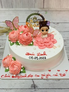 Bánh Kem Tặng Ngày 20/10 - HN90